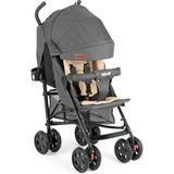 Mrs- Strong Baston Bebek Arabası Antrasit Siyah -548484 - Çok Renkli