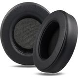 mrs tech Razer Kraken 7.1 Chroma V2 Uyumlu Kulaklık Pedi Sünger Yastık Kraken Pro V2 Kraken 7.1 V2 Kulaklık Yedek Minder Earpad - Siyah