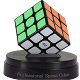 Mrs Tosy Qiyi Sail W 3x3 Zeka Küpü Profesyonel Rubik Küp Sabır Küpü Akıl Küpü Speed cube Hız Küp