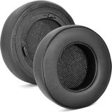 Mrs Toys Corsair Virtuoso Se Rgb Kablosuz Se Xt Oyun Kulaklığı Için Yedek Kulak Pedleri, Kulaklık Pedi Süngeri Yastık Earpad Hafızalı Köpük - Siyah