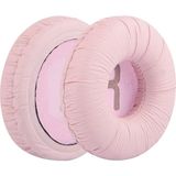 Mrs Toys Jbl ile Uyumlu Kulaklık Pedi Süngeri Tune T500BT 510BT 520BT T560BT T450 460 JR300 310 T250 yastık ped minder - Pembe
