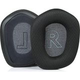 Mrs Toys Logitech G733 Uyumlu Kulaklık Pedi Süngeri Yedek Köpük Kulak Pedleri Minder Yastık Logitech G 733 G335 K/da Lightspeed Kablosuz Oyun Kulaklığı ile Uyumlu Ped Earpad - Siyah
