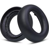 Mrs Toys Mrstoys Sony Ps5 Pulse 3D Playstation 5 Uyumlu Yedek Kulaklık Pedi Süngeri Yastık Earpad - Siyah