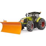 Mrs- Traktör (Zincirli) &kar Küreme Aksesuarı -548484 - BELİRTİLMEMİŞ