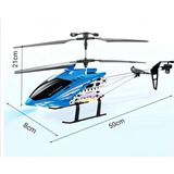Mrs- Uzaktan Kumandalı Helikopter 2.4ghz -548484 - BELİRTİLMEMİŞ