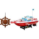 Mrs- Uzaktan Kumandalı Tekne 45 cm -548484 - BELİRTİLMEMİŞ