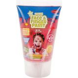 Mrs- Yüz & Parmak Boyası 2in1 65 ml -548484 - BELİRTİLMEMİŞ