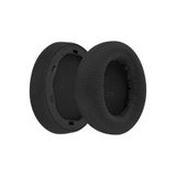 mrstech Ankr Soundcore Life Q30,Q35 BT uyumlu Kulaklık süngeri Pedi Yastık (Örme Mesh kumaş) Köpük Earpad
