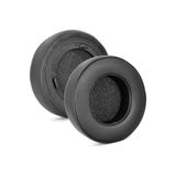 mrstech Corsair Virtuoso se RGB Kablosuz SE XT Oyun Kulaklığı için Yedek Kulak Pedleri, Kulaklık Pedi Süngeri Yastık Earpad Hafızalı Köpük