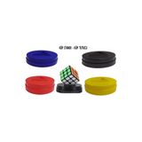 MRSTOYS Rubik Küp Standı Zeka Küpü Standı Küp Tutucu 4 Adet Set Farklı Renk Profesyonel Dekompresyon Stand