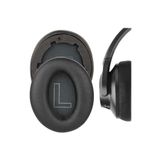 MRSTOYS Soundcore Life Q20/q20 Bt/q20 Uyumlu Kulak Yüksek Yoğun Köpük Kulaklık Yastığı Pedi Süngeri