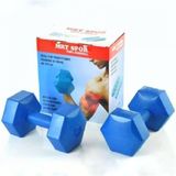 Mrt Dambıl 2X10 kg Mavi, MRT10KG