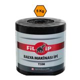 MRT PLASTİK Balya İpi, 5 Kg, Saman-Ot ve Eşya Bağlama İpi, Sentetik Plastik İplik