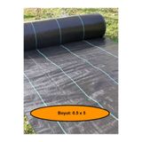 MRT PLASTİK JUT ZEMİN KAPLAMA MALZEMESİ, ÇİM ÇIKARMAZ, 0,5X5 metre