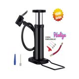 mrtbilisim Bisiklet Mini Ayaklı Taşınabilir Bisiklet Motorsiklet Araba Havuz Pompası Top İğnesi Havuz Siboplu