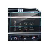 mrtglass Audi Q3 Multimedya Ekran Koruyucu 9H Nano 2019 2020 2021 Uyumlu
