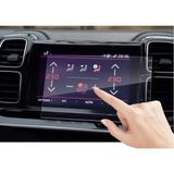 Mrtglass Citroen C5 Aircross Multimedya Navigasyon Ekran Koruyucu Film Nano Esnek Malzeme ile Çizik Koruma