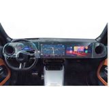 Mrtglass Mercedes Glb 200 Ekran Koruyucu 4 Parça Set 9h Nano Film 2026