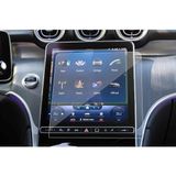 mrtglass Mercedes Yeni C Seri 11.9 Inç Navigasyon Uyumlu Nano Ekran Koruyucu
