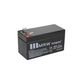 MRW 9.7x5.1x4.3 cm 12V 1.3A Akü