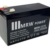 MRW Power 12Volt 7Amper Akü 12V 7AH