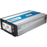 Mrw Power 2000WATT 12V-220VOLT Inverter MRW-I-2000-12 - 1Adet - Gri