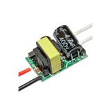 Mrw Power Mervesan-85-260 Vac 300ma Pcb 3w Tip Sabit Akım Açık Led Drıver-Mrw-Ac-3w