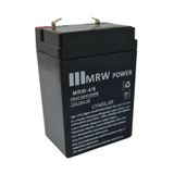 Mrw Power Mervesan MRW-4/6 4V 6Ah Kuru Tip Akü