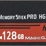 MS 128GB Yüksek Hızlı Memory Stick Pro-HG Duo (HX) PSP Aksesuarları/Kamera Hafıza Kartları için