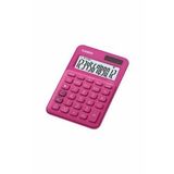 Ms-20uc-rd 12 Hane Koyu Pembe Masa Üstü Hesap Makinesi