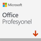 MS 269-17190 Microsoft Office 2021 Professional Türkçe-İngilizce Elektronik Lisans