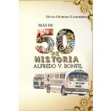 MÁS 50 AÑOS DE HISTORIA: Alfredo Vladimir Bonfil Campeche