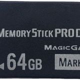 MS 64GB Memory Stick Pro Duo MARK2, PSP 1000 2000 3000 Aksesuarları/Kamera Hafıza Kartı için…