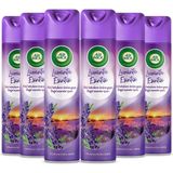 Ms Aerosol Lavanta Esintisi Oda Kokusu (6 x 300 Ml)