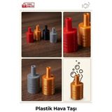 MS AKVARYUM CANLILARI ÜRETİM VE TEDARİK TESİSİ AKVARYUM PLASTİK HAVA TAŞI - 1 ADET