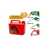 MS AKVARYUM CANLILARI ÜRETİM VE TEDARİK TESİSİ BENZİN BİDONU 5 LT ANTİSTATİK