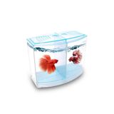 MS AKVARYUM CANLILARI ÜRETİM VE TEDARİK TESİSİ BETA AKVARYUMU TANKI 9X19X14CM 1.8 LT
