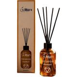 Ms Amber Aromalı Çubuklu Oda Kokusu 100 ml