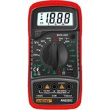 Ms Aneng AN8205C Dijital Multimetre