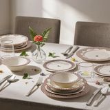 Ms Aryıldız Noblex 24 Parça 6 Kişilik Yemek Takımı