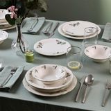 Ms Aryıldız Serena 24 Parça 6 Kişilik Yemek Takımı