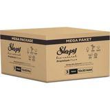 Ms Bio Natural Premium Plus Hijyenik Ped Mega Paket Gece 30X12 (360 Adet)