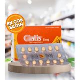 M&S CIÂLIS5_MG 28'li_hap Erkeklere Özel GECIK_TIRICI28_TABLET % 100 Orjınal Sertlesme8 Sorununa Çözüm Ekstra Uzun Süre Sertlestırıcı9 Süper Etki Takviye Kuv_vet ARTTIRICI7_GIZLIPAKET_VIÂGRÂ8_LIFTÂ9_20MG - 1 Adet