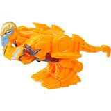 Ms Earthspark 1-Step Smash Changers Terran Jawbreaker 4 Inç Aksiyon Figürü, Erkek ve Kız Çocuklar Için Robot Oyuncakları 6 ve Üzeri