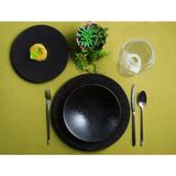 Ms Ethos Black Moss 18 Parça 6 Kişilik Yemek Takımı
