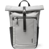 Ms Flap Laptop Sırt Çantası, 17-23 Litre Düşünceli Sırt Çantaları Laptop Sırt Çantası 15.6 Inç Laptop, MacBook Pro 16, Günlük Sırt Çantası Boş Sırt Çantası Okul Sırt Çantası Uni Sırt Çantası
