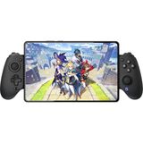 Ms G8 Plus Bluetooth Mobile Game Controller For Switch & Ios & Android & Tablets, Wireless Gamepad With Hall Effect Joysticks/hall Trigger, Play Minecraft, Genshin Impact, Call Of Duty Mobile