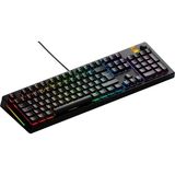 Ms Gmmk 3 He: Rapid Trigger Klavye, 8k Geri Alma Hızı, Mx-/he Anahtarı, HOT-SWAP%100 Klavye, Modüler Sızdırmazlık Sistemi, Doubleshot-Pbt Tuş Kapakları, Ingilizce Qwerty - Siyah