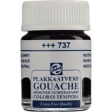 Ms Guaj Boya 16 ml - Neutral Black 737