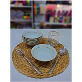 Ms Gural Porselen Yaldızlı Kase 6 Lı 13,5 cm